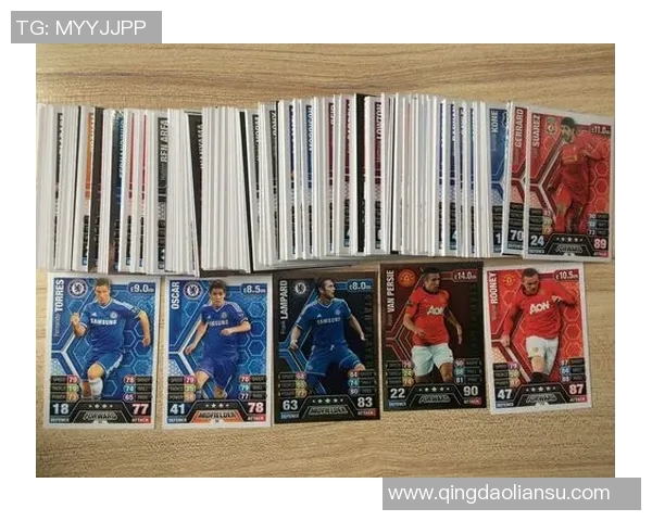 足球樱花:球星卡收藏热潮引领新兴市场,掀起体育文化新风尚